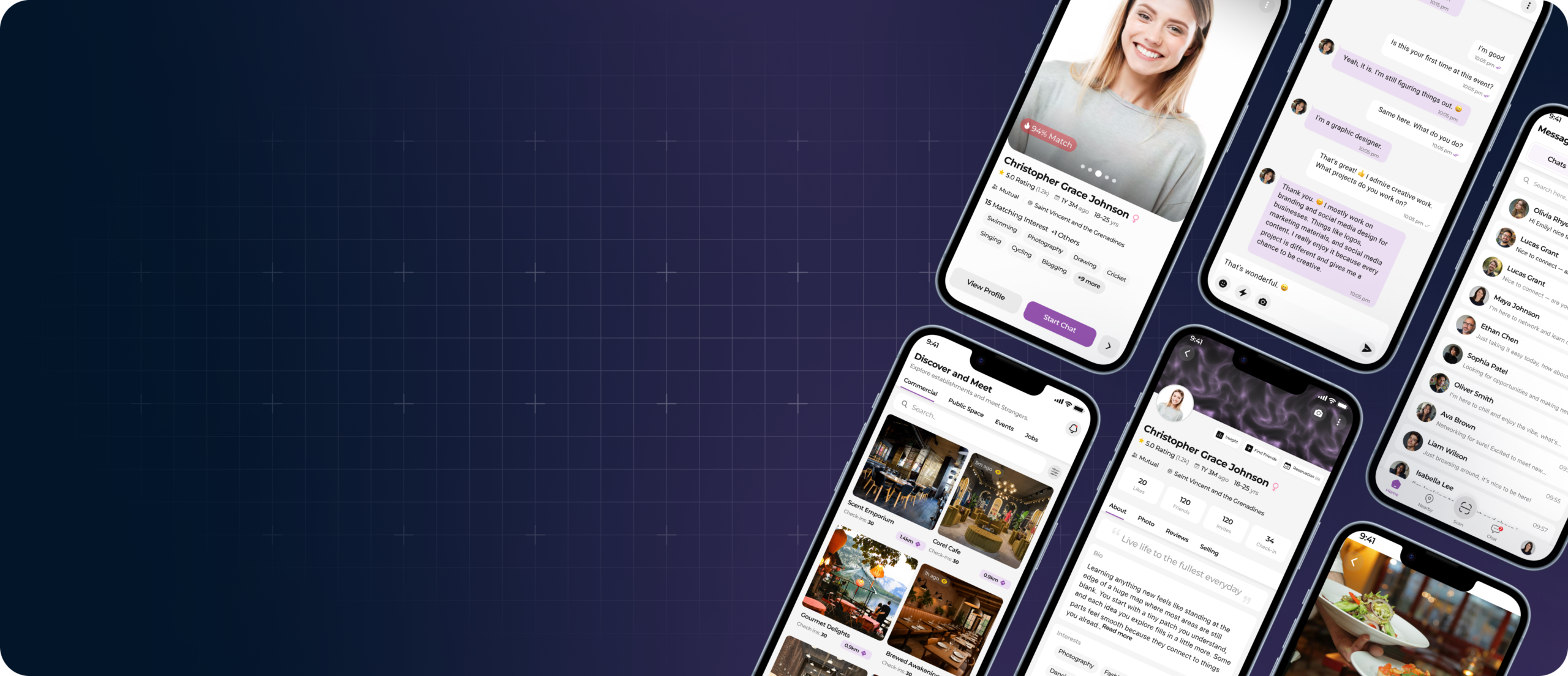 Social Networking App